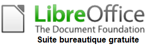 Libreoffice suite bureautique